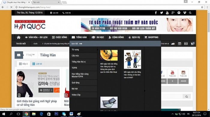 10 Website Hoc Tieng Han Online Tot Nhat 8