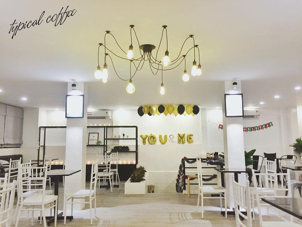 Top 10 quán cafe đẹp ở Vũng Tàu view đẹp, chill quên lối về