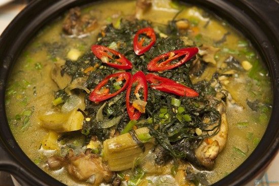 cá chạch nấu gì ngon 3