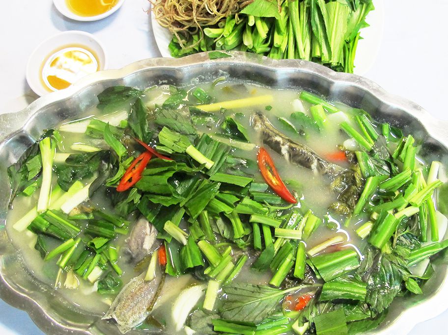 cá chạch nấu gì ngon 4
