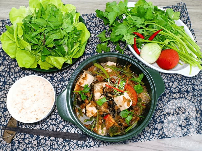 Cá diêu hồng chưng tương 1