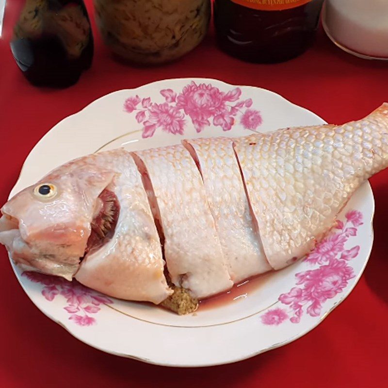 Cách làm món cá diêu hồng kho cà chua thơm ngon, đậm đà 3