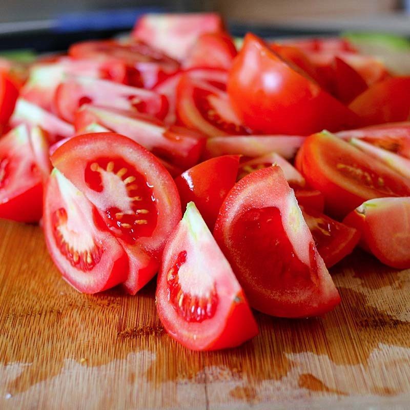 Cá diêu hồng sốt cà chua đưa cơm 4