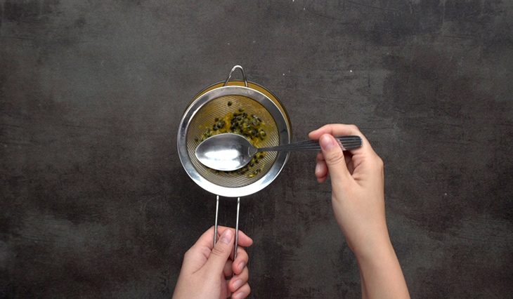cá hồi áp chảo sốt chanh dây măng tây 2