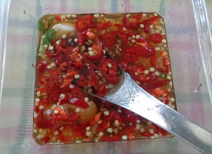 cà tím kho quẹt