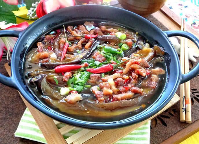 cà tím kho quẹt