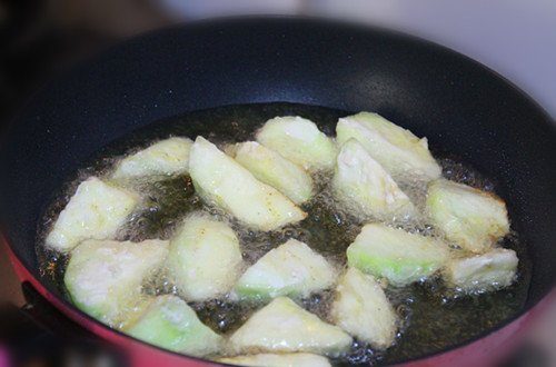 cà tím xào chua ngọt chiên 3