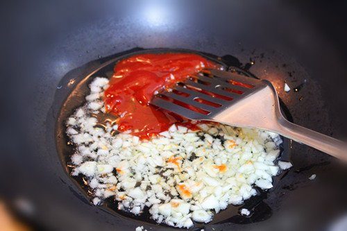 cà tím xào chua ngọt chiên 4