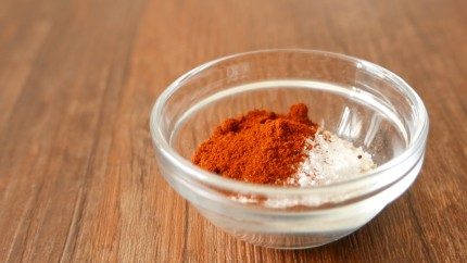 cánh gà nướng bơ tỏi 1