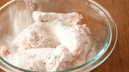cánh gà nướng bơ tỏi 2