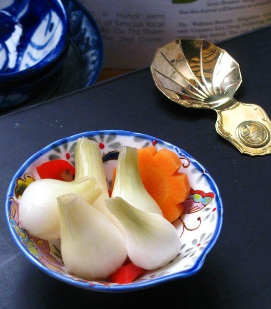 Cách muối hành 6