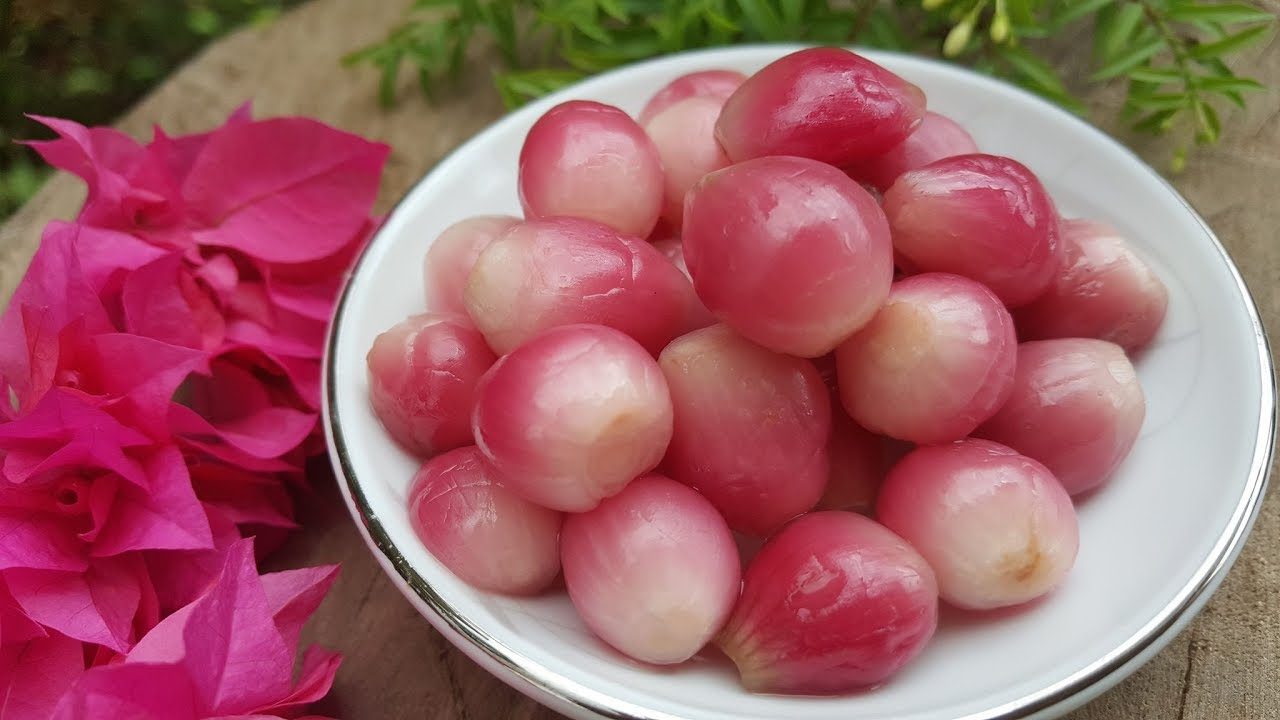 Cách muối hành 7