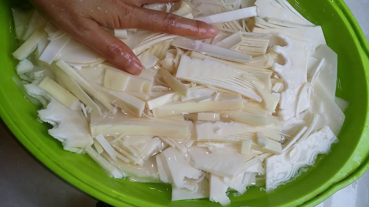 cách muối măng 5
