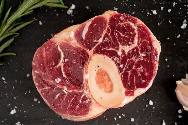 lựa chọn thịt bò hấp 2