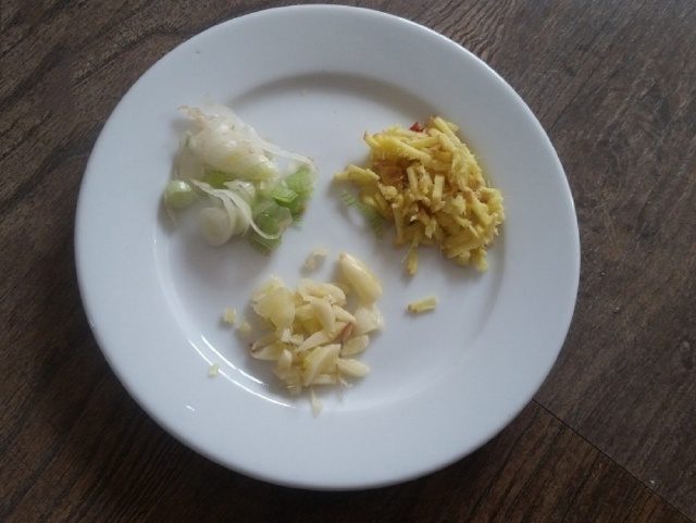 mề gà chiên giòn 3