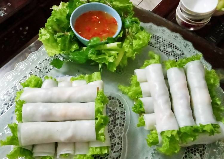 phở cuốn 2