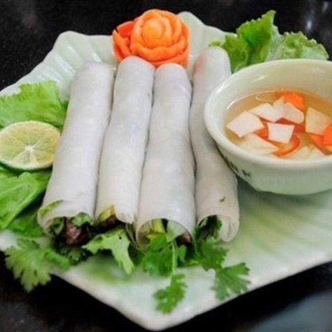 phở cuốn 3
