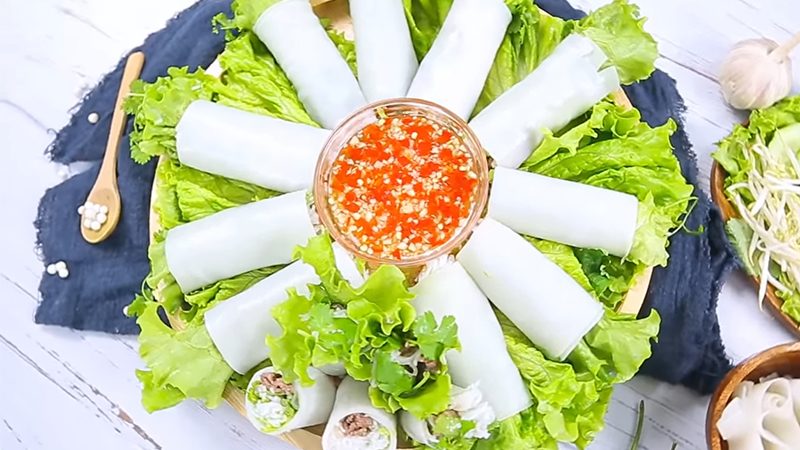 phở cuốn 4