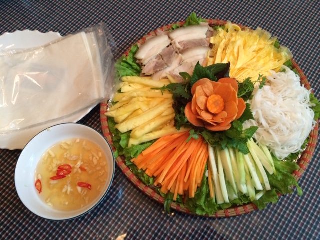 phở cuốn 6