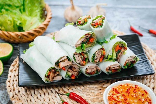 phở cuốn 8